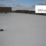 TPO roof example